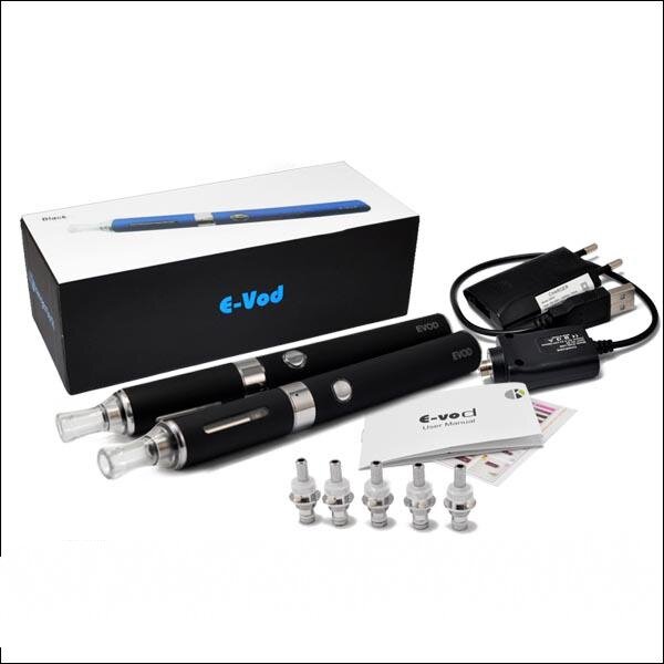Электронная сигарета Kanger EVOD BCC 650mAh (Starter Kit)